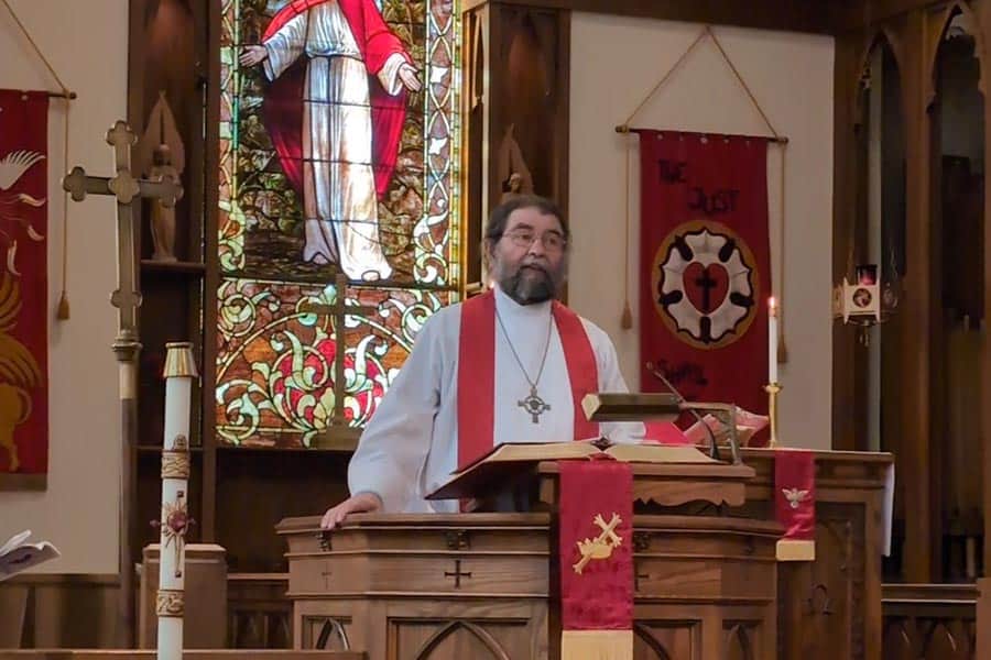 Pastor David