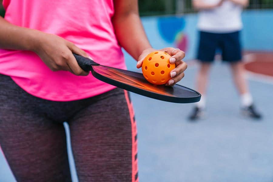 pickleball