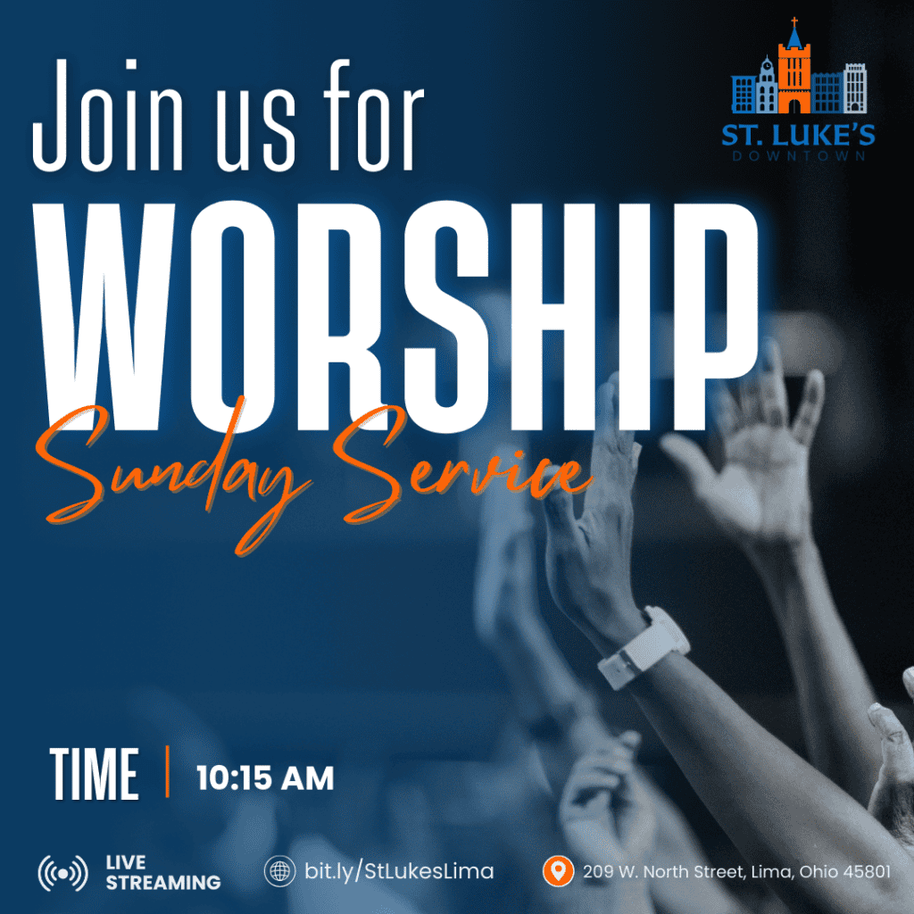 Worship with Holy Communion