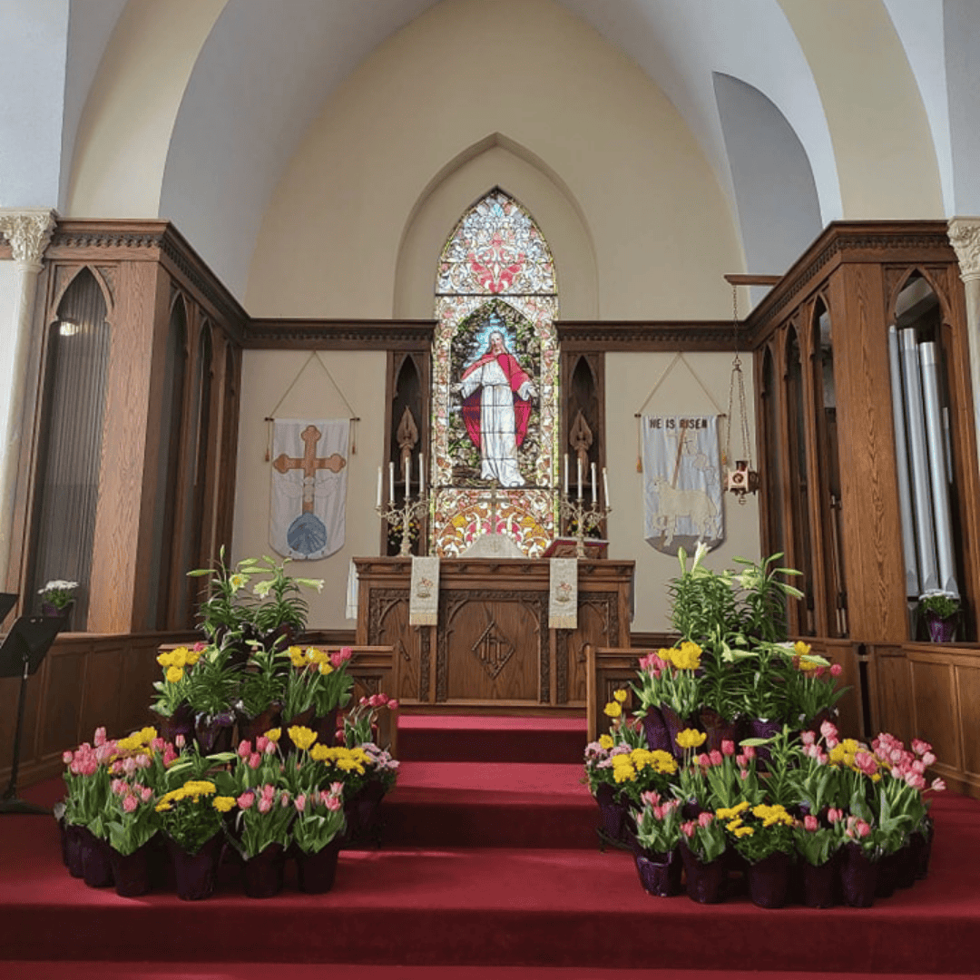 Altar Guild Meeting
