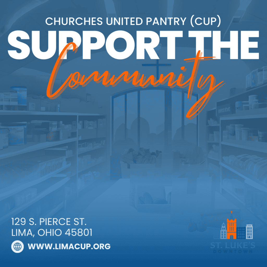 Churches United Pantry (CUP)
