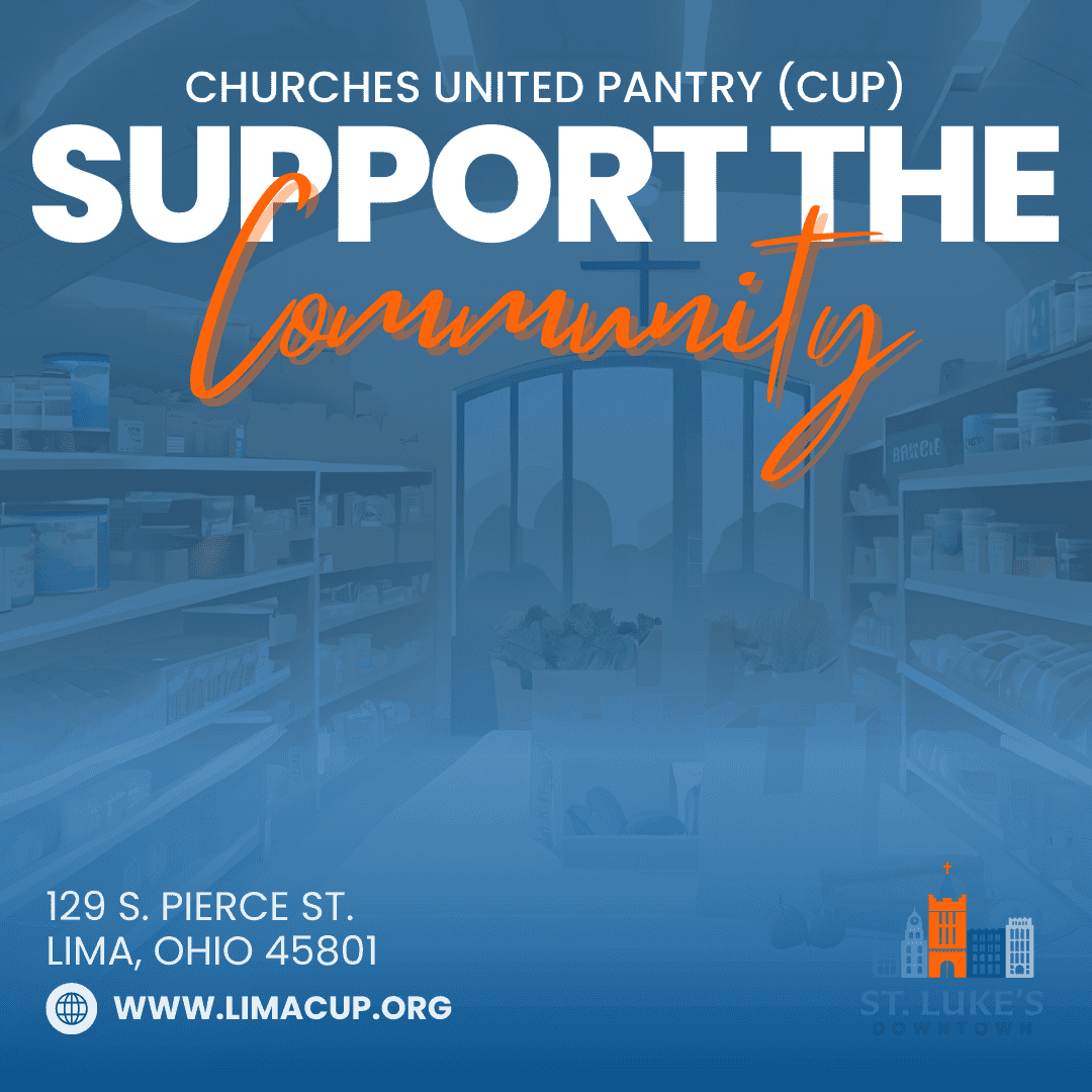 Churches United Pantry (CUP)